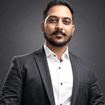 Capt. Cibeesh Balakrishnan