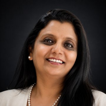 Leena Mody