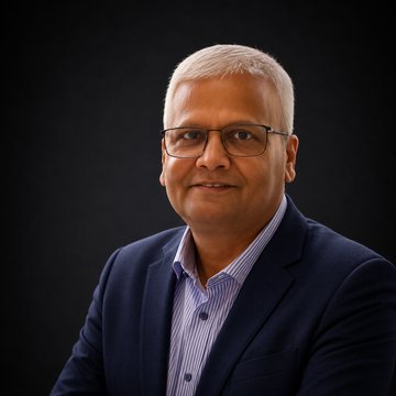 Sanjay Mokashi